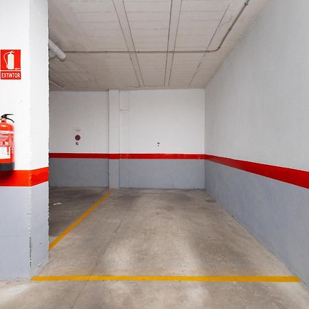 Ferienwohnung C21 Trendy 2 Bdr & Parking Downtown Málaga Exterior foto